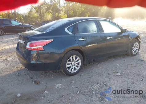 2013 Nissan Altima 2.5 S from USA, damaged, VIN 1N4AL3AP0DC286841